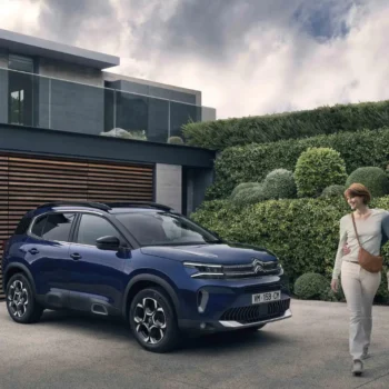 Citroen C5 Aircross promozione da Ponginibbi Group piacenza