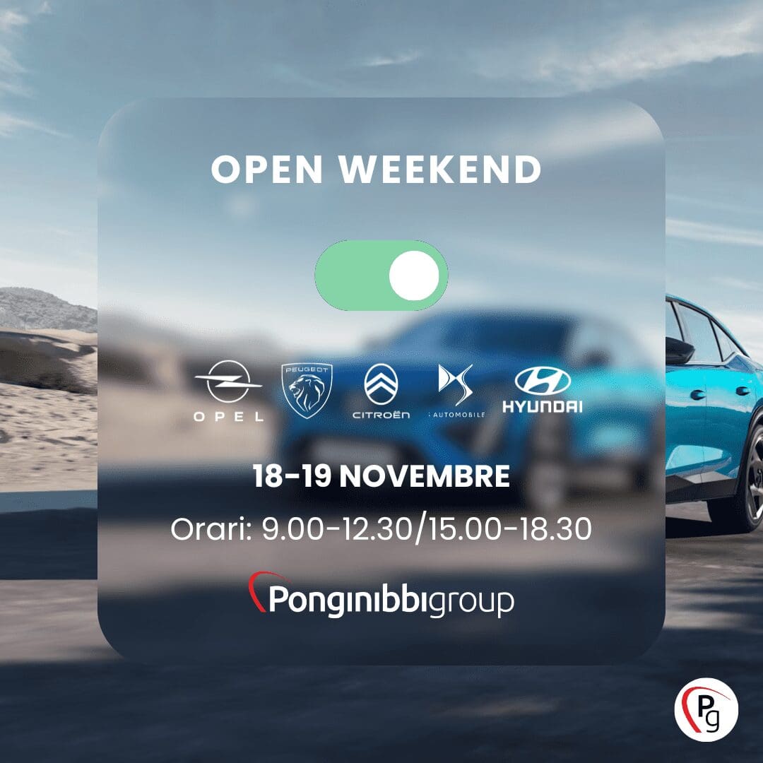 porte aperte novembre da Ponginibbi Group a piacenza