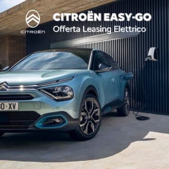 CITROËN ËASY GO Promozioni leasing