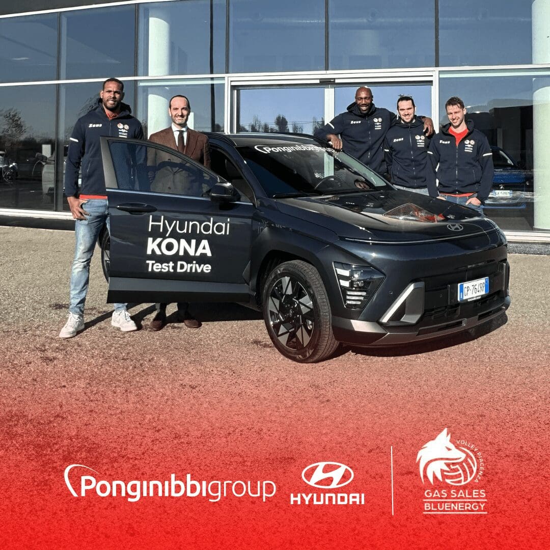 Nuova hyundai KONA esposizione gas sales