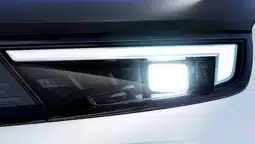 Fari LED Matrix opel mokka