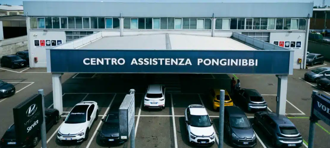 Centro Assistenza Ponginibbi Group a Piacenza