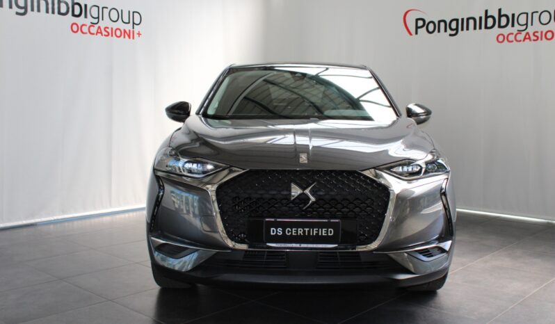 DS – DS3 Crossback 1.5 bluehdi So Chic 100cv pieno