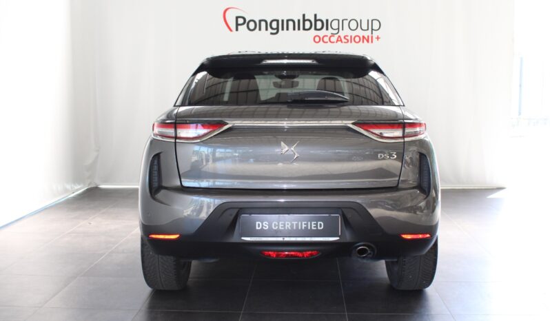 DS – DS3 Crossback 1.5 bluehdi So Chic 100cv pieno