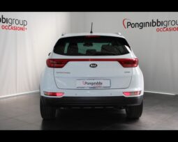 KIA – Sportage 1.7 crdi Class Style Pack 2wd 115cv pieno