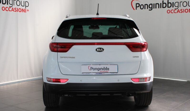 KIA – Sportage 1.7 crdi Class Style Pack 2wd 115cv pieno