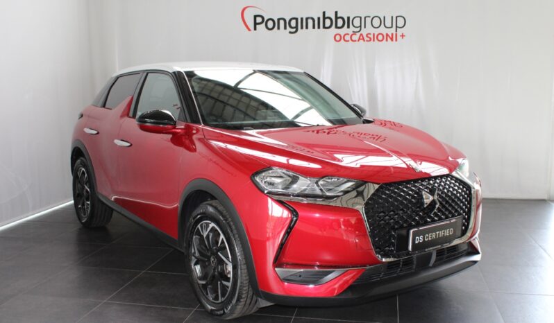 DS – DS3 Crossback 1.5 bluehdi So Chic 100cv pieno