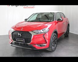 DS – DS3 Crossback 1.5 bluehdi So Chic 100cv