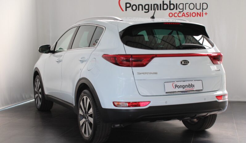 KIA – Sportage 1.7 crdi Class Style Pack 2wd 115cv pieno