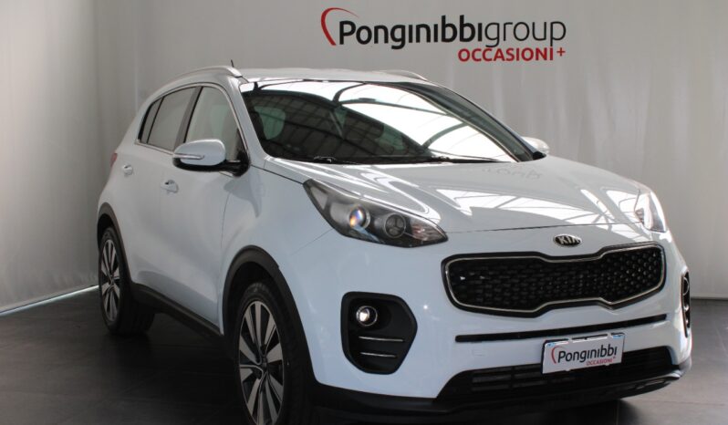 KIA – Sportage 1.7 crdi Class Style Pack 2wd 115cv pieno