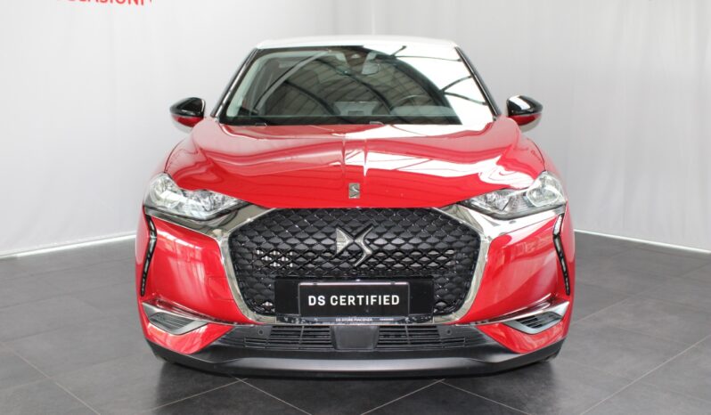 DS – DS3 Crossback 1.5 bluehdi So Chic 100cv pieno