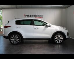 KIA – Sportage 1.7 crdi Class Style Pack 2wd 115cv pieno