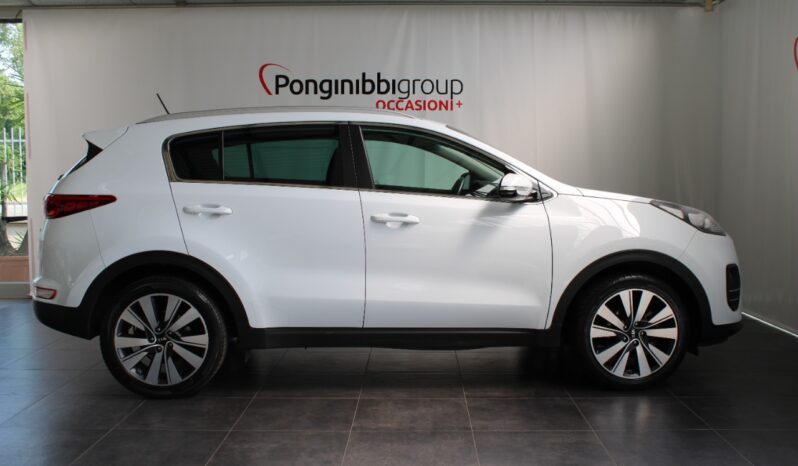 KIA – Sportage 1.7 crdi Class Style Pack 2wd 115cv pieno