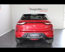 DS – DS3 Crossback 1.5 bluehdi So Chic 100cv pieno