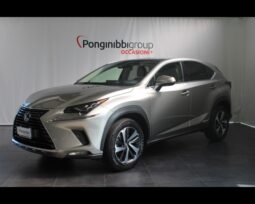 LEXUS – NX 300h 2.5 Sport 4wd cvt