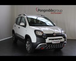 FIAT – Panda 0.9 t.air t. Wild 4×4 s&s 85cv 5p.ti pieno