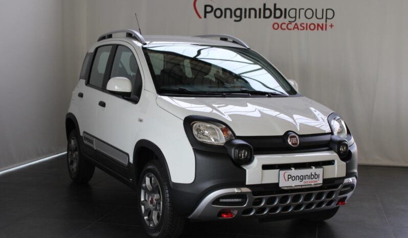 FIAT – Panda 0.9 t.air t. Wild 4×4 s&s 85cv 5p.ti pieno