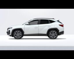 HYUNDAI – TUCSON PE 1.6HEV AT 2WD EXELLENCE pieno