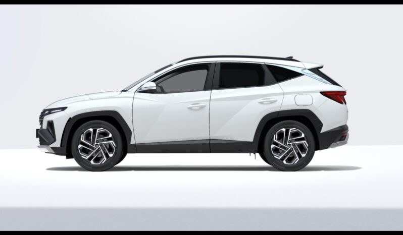 HYUNDAI – TUCSON PE 1.6HEV AT 2WD EXELLENCE pieno