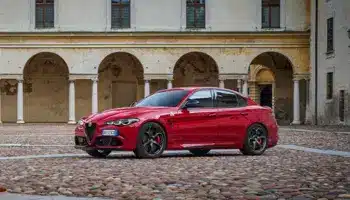 alfa romeo Giulia benzina piacenza