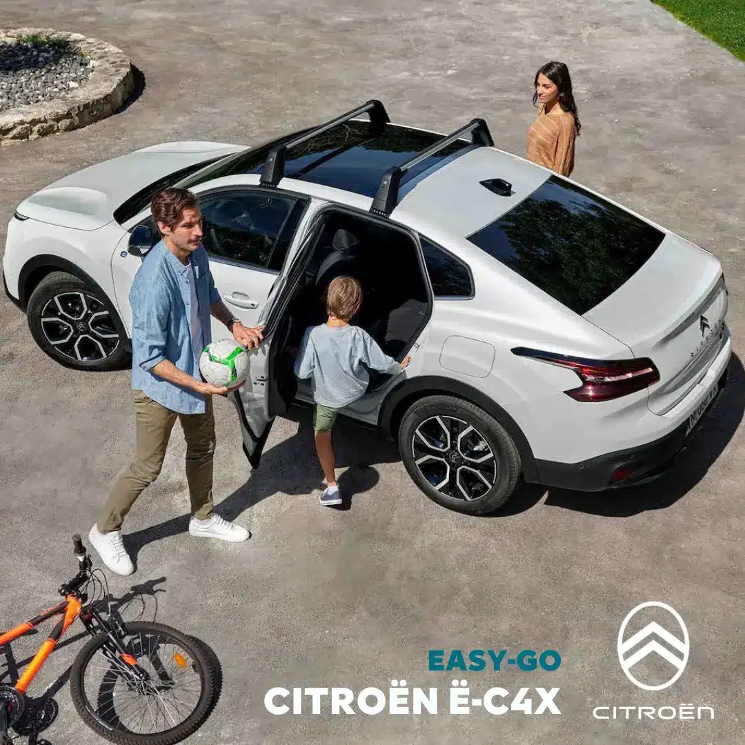 Citroen easy-go nuova C4x