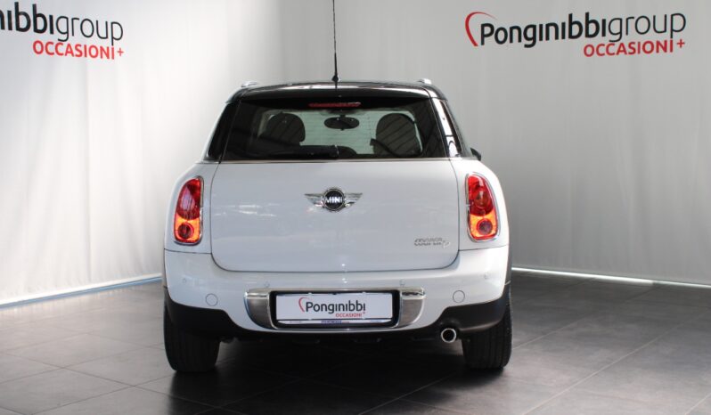 MINI – Mini Countryman 2.0 Cooper D all4 auto pieno