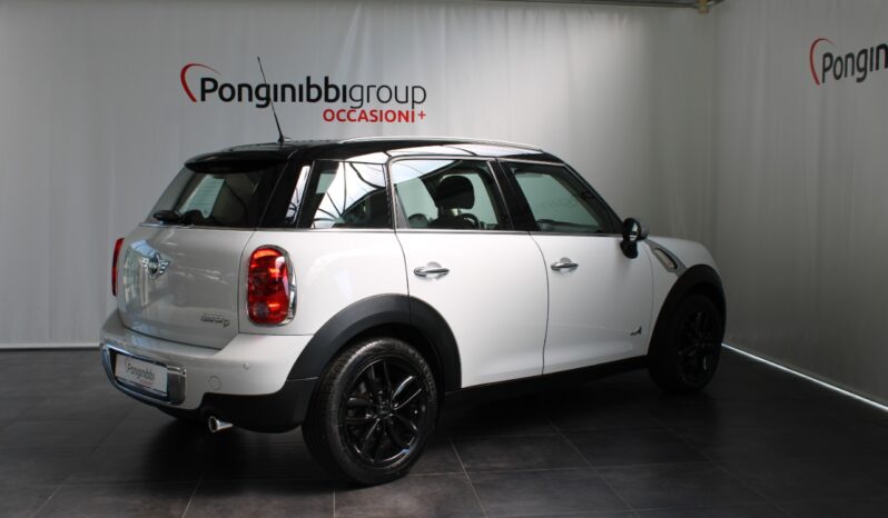 MINI – Mini Countryman 2.0 Cooper D all4 auto pieno