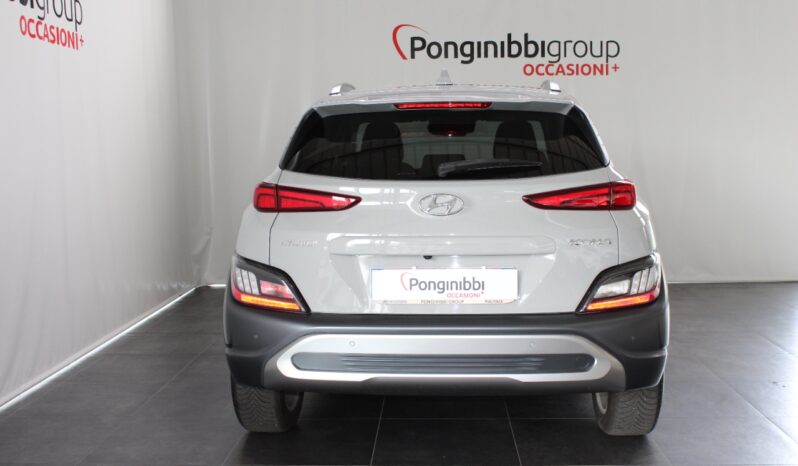 HYUNDAI – Kona 1.0 t-gdi 48V Xline 2wd 120cv imt pieno