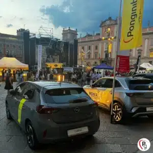 Venerdì Piacentini opel Ponginibbi Group