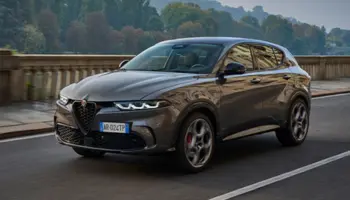 Alfa Romeo Tonale diesel da Ponginibbi Group piacenza