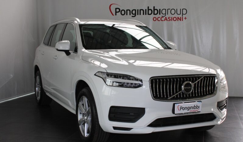 VOLVO – XC90 2.0 b5 Momentum Pro awd 7p.ti geartronic pieno