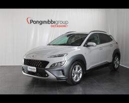 HYUNDAI – Kona 1.0 t-gdi 48V Xline 2wd 120cv imt