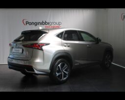 LEXUS – NX 300h 2.5 Sport 4wd cvt pieno