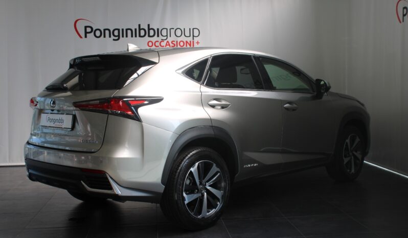 LEXUS – NX 300h 2.5 Sport 4wd cvt pieno