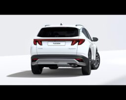 HYUNDAI – TUCSON PE 1.6HEV AT 2WD EXELLENCE pieno