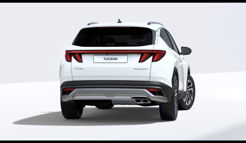 HYUNDAI – TUCSON PE 1.6HEV AT 2WD EXELLENCE pieno