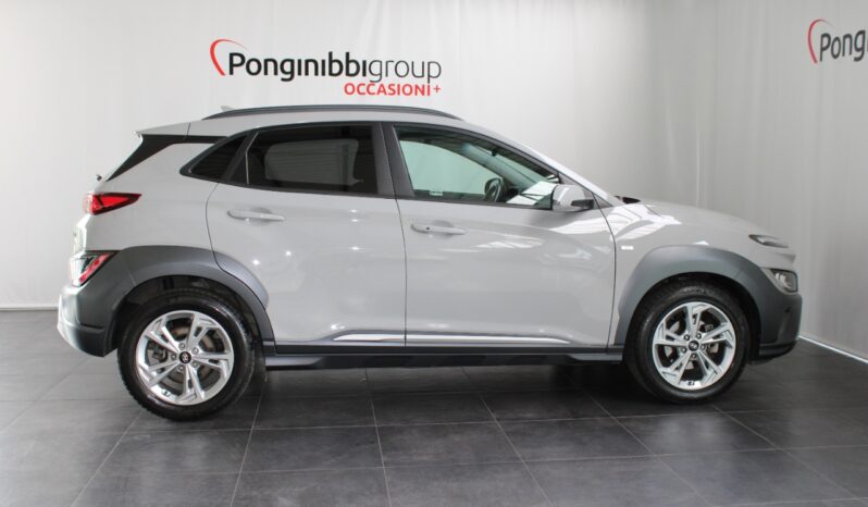 HYUNDAI – Kona 1.0 t-gdi 48V Xline 2wd 120cv imt pieno