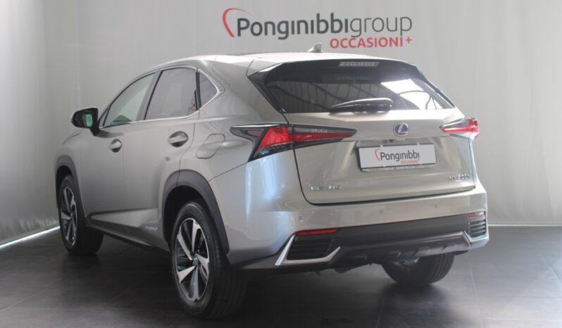 LEXUS – NX 300h 2.5 Sport 4wd cvt pieno