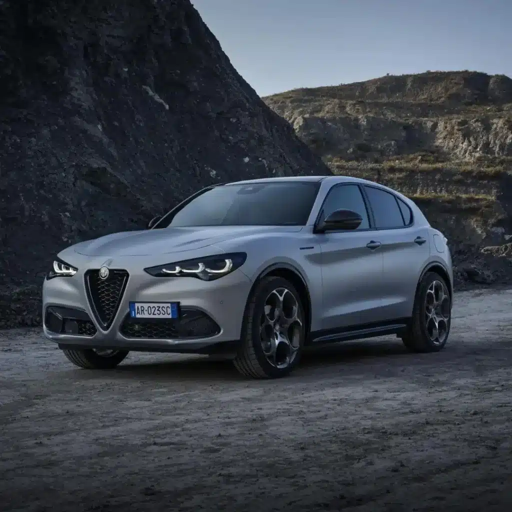 Alfa Romeo Stelvio Piacenza