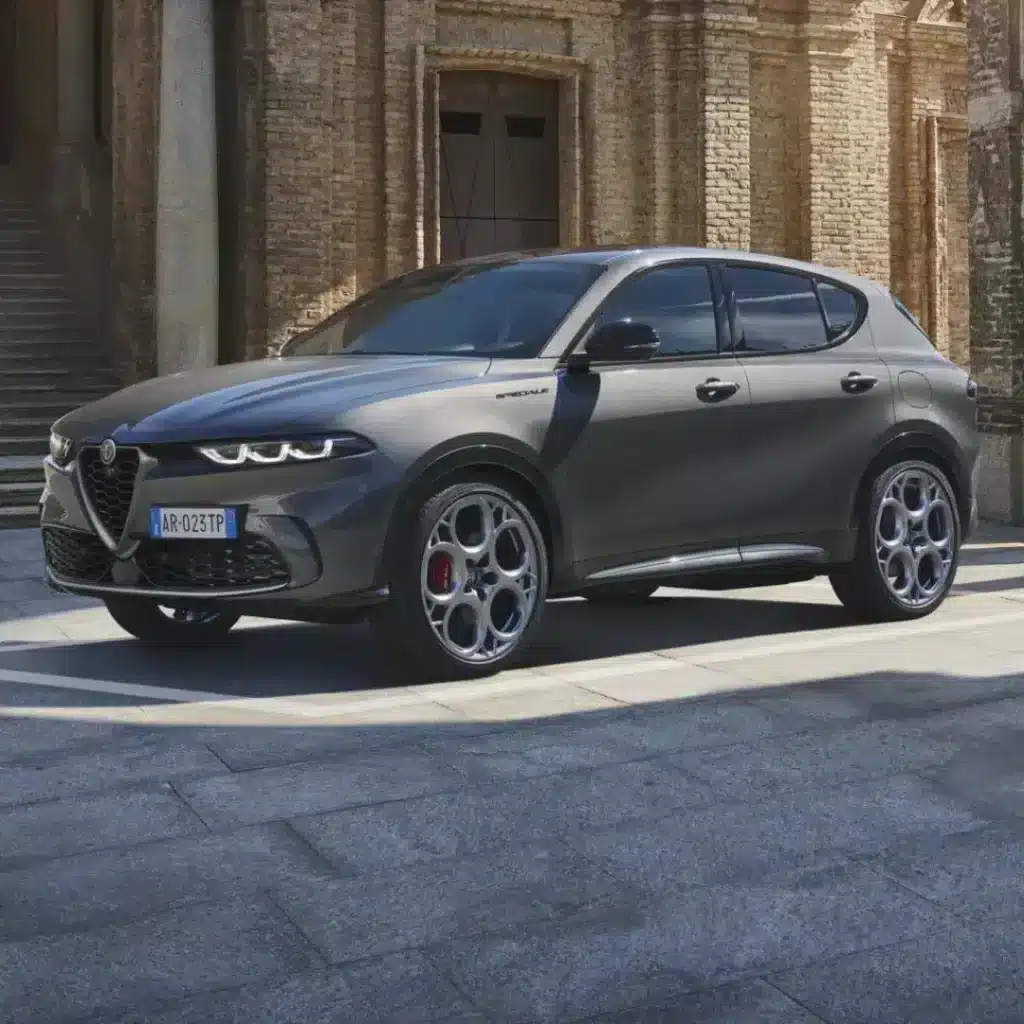 Alfa Romeo Tonale Piacenza