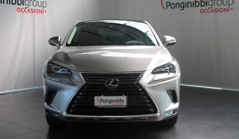 LEXUS – NX 300h 2.5 Sport 4wd cvt pieno