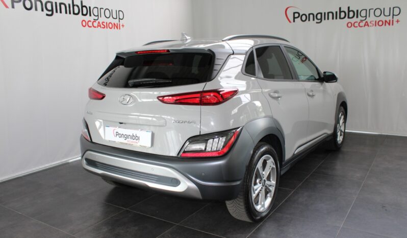 HYUNDAI – Kona 1.0 t-gdi 48V Xline 2wd 120cv imt pieno