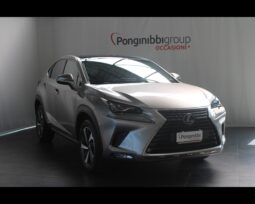 LEXUS – NX 300h 2.5 Sport 4wd cvt