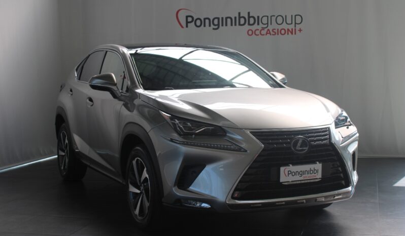 LEXUS – NX 300h 2.5 Sport 4wd cvt pieno