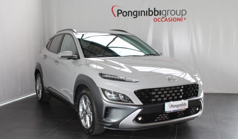 HYUNDAI – Kona 1.0 t-gdi 48V Xline 2wd 120cv imt pieno