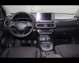 HYUNDAI – Kona 1.0 t-gdi 48V Xline 2wd 120cv imt pieno