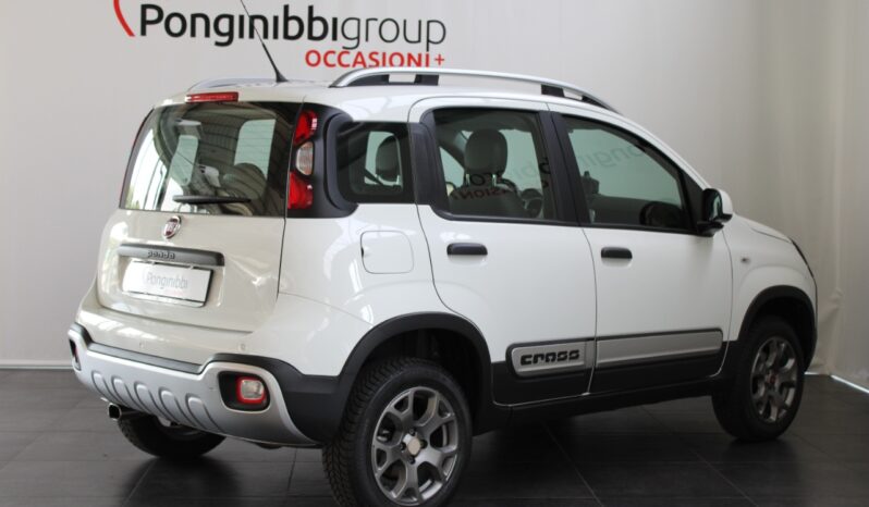 FIAT – Panda 0.9 t.air t. Wild 4×4 s&s 85cv 5p.ti pieno