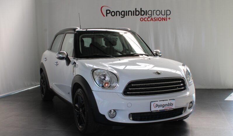 MINI – Mini Countryman 2.0 Cooper D all4 auto pieno