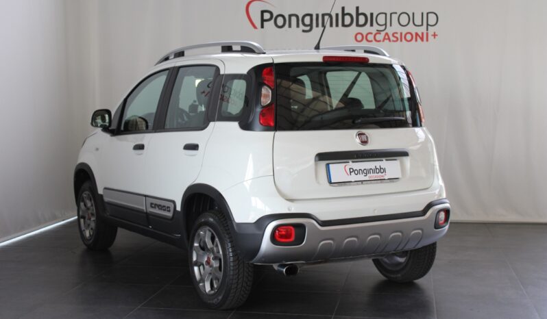 FIAT – Panda 0.9 t.air t. Wild 4×4 s&s 85cv 5p.ti pieno