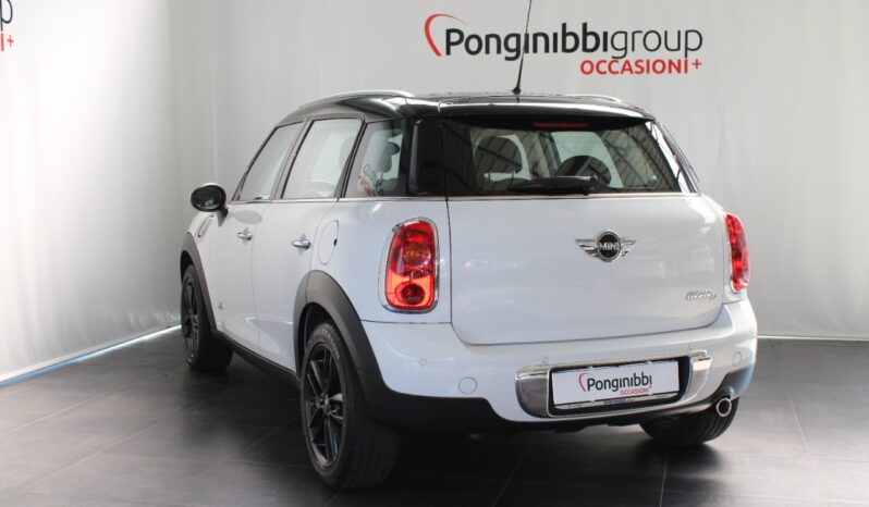 MINI – Mini Countryman 2.0 Cooper D all4 auto pieno